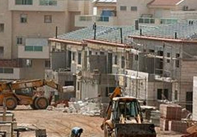 الاحتلال الإسرائيلي يصر على البناء في مدينة القدس
